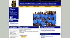 Desktop Screenshot of acaosa.org